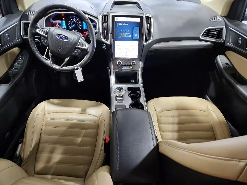 2021 FORD EDGE SEL  