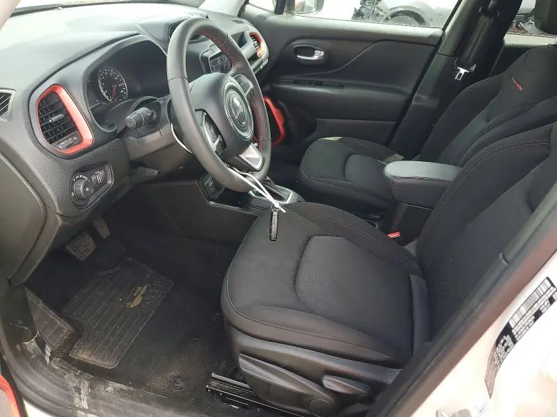 2023 JEEP RENEGADE TRAILHAWK  