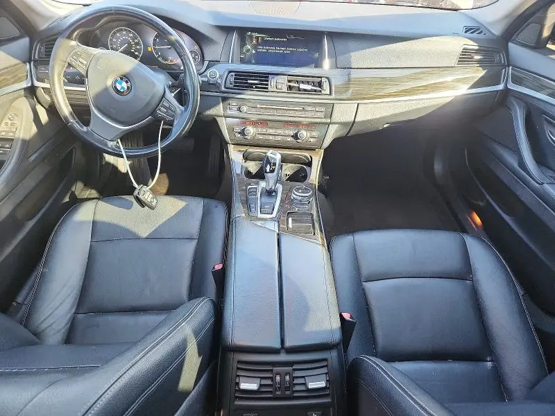 2014 BMW 528 XI  