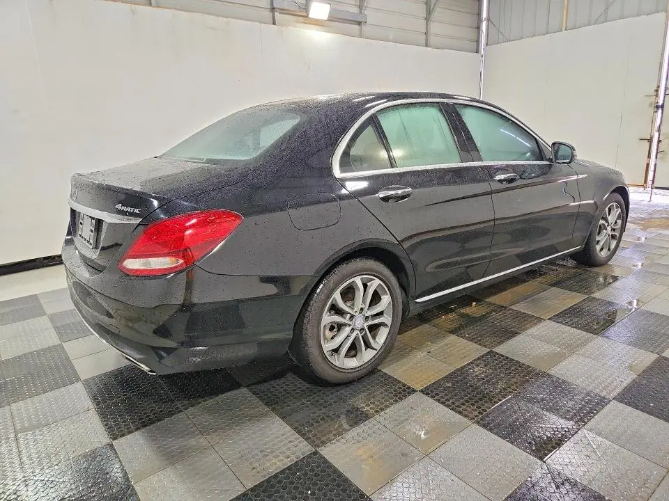 2017 MERCEDES-BENZ C 300 4MATIC  