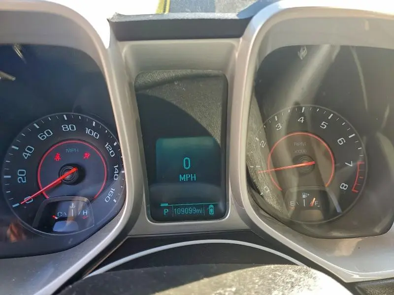 2013 CHEVROLET CAMARO LS  