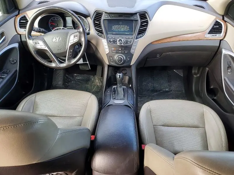 2013 HYUNDAI SANTA FE GLS  