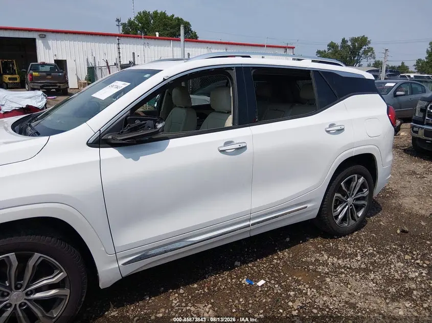 2019 GMC TERRAIN DENALI