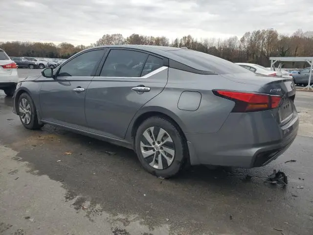 2019 NISSAN ALTIMA S  