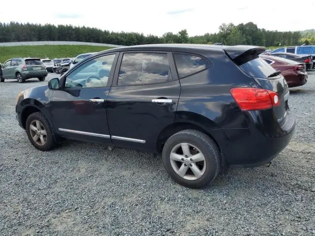 2012 NISSAN ROGUE S  