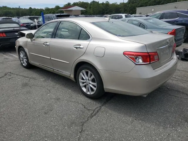 2012 LEXUS ES 350  