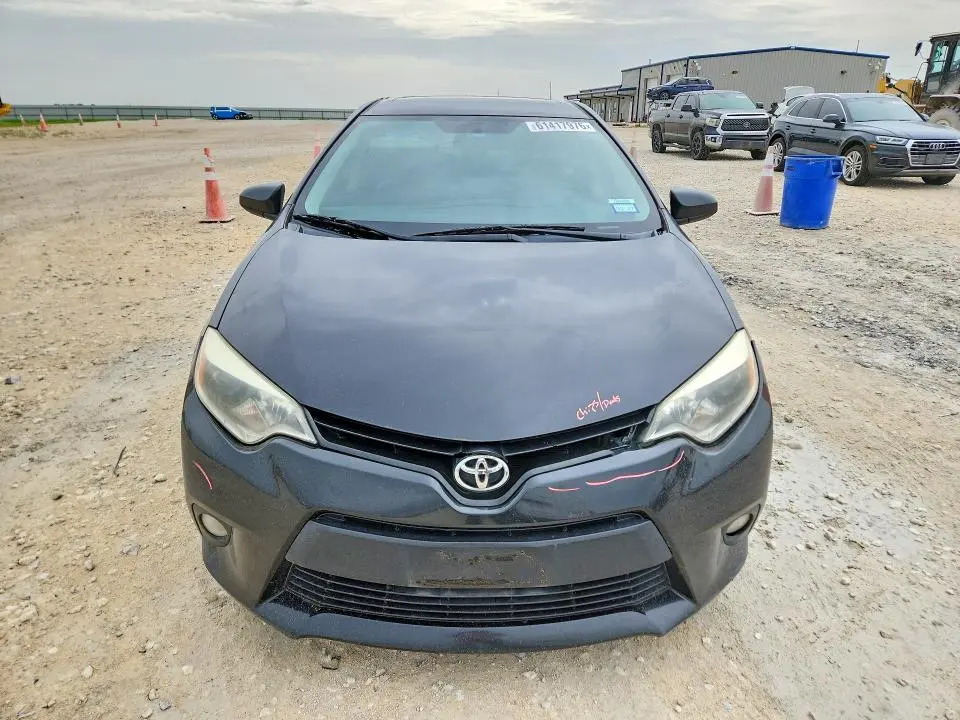 2014 TOYOTA COROLLA LE PREMIUM  