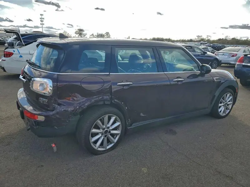 2016 MINI COOPER CLUBMAN  