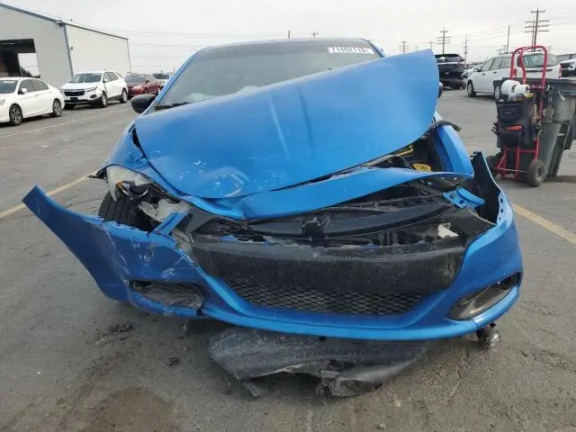 2016 DODGE DART SXT  