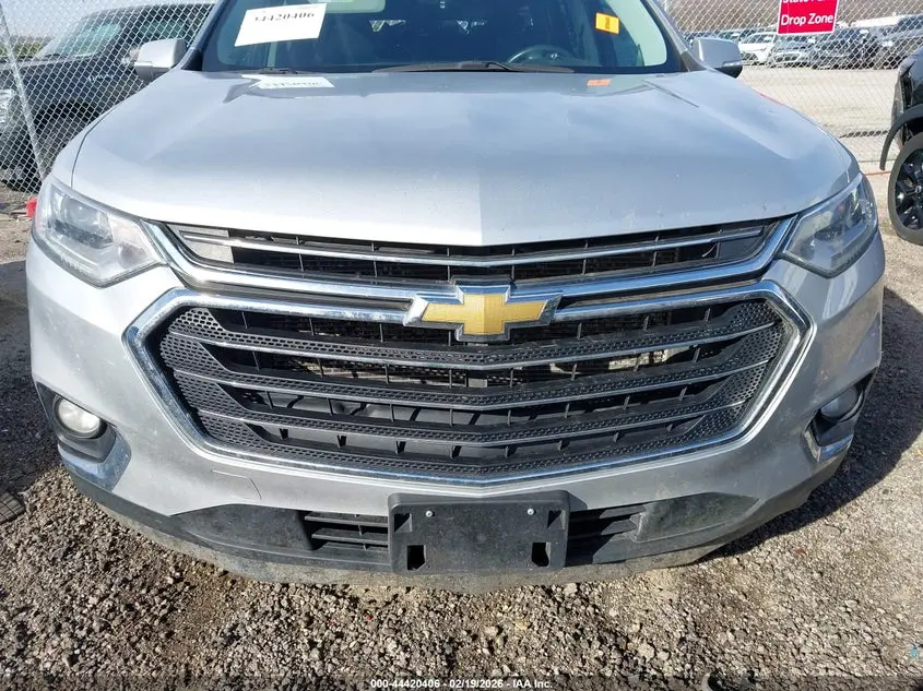 2021 CHEVROLET TRAVERSE FWD LT CLOTH