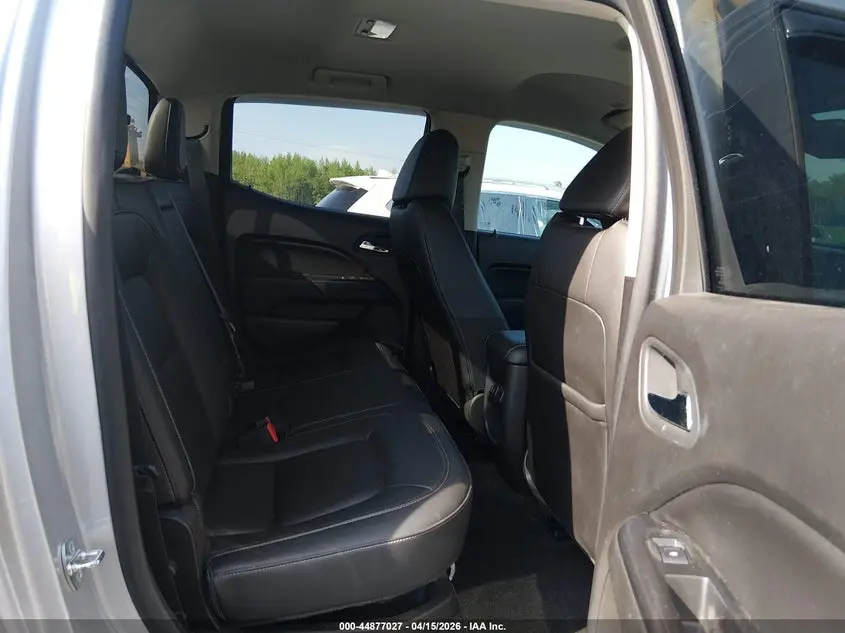 2016 GMC CANYON SLT
