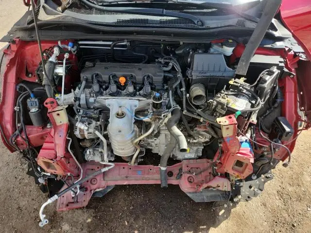 2016 HONDA HR-V EX  