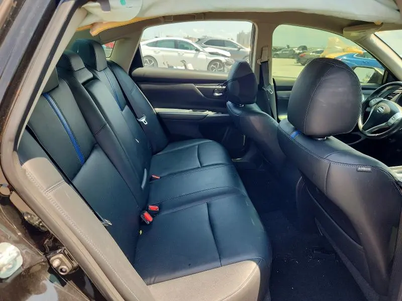2018 NISSAN ALTIMA 2.5 SR  