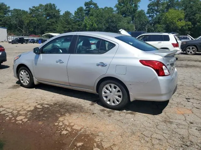 2019 NISSAN VERSA S  