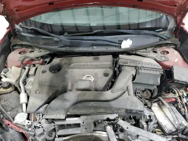 2014 NISSAN ALTIMA 2.5  