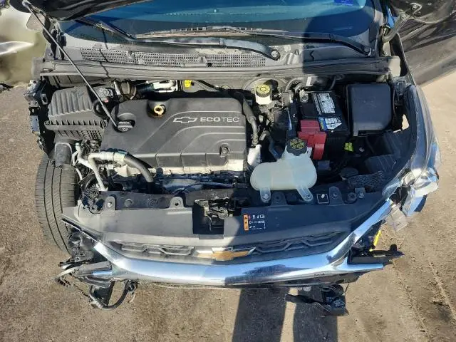 2021 CHEVROLET SPARK 1LT