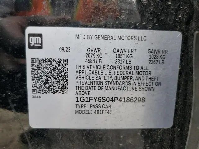2023 CHEVROLET BOLT EUV LT  
