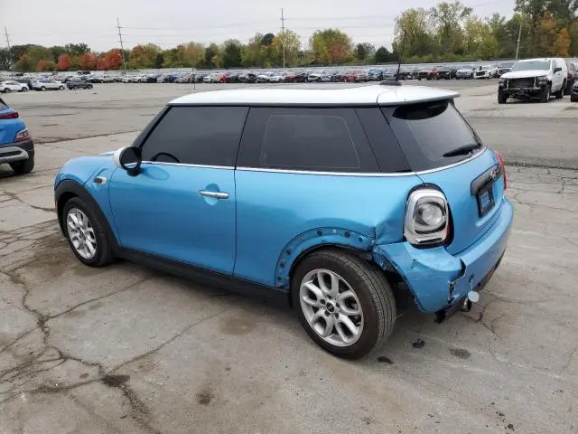 2019 MINI COOPER   