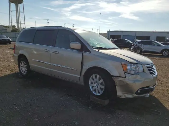 2014 CHRYSLER TOWN & COUNTRY TOURING  