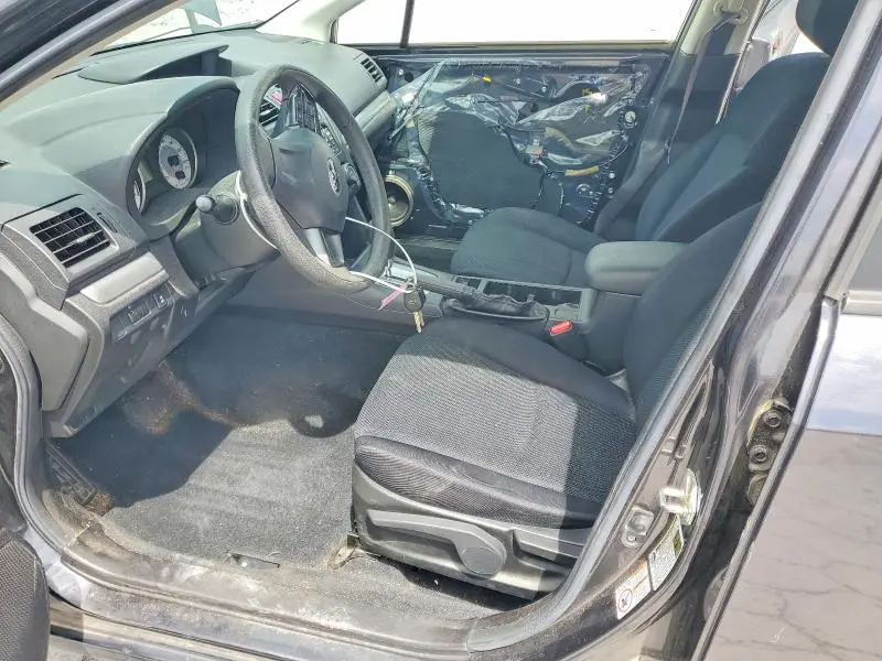 2013 SUBARU IMPREZA   