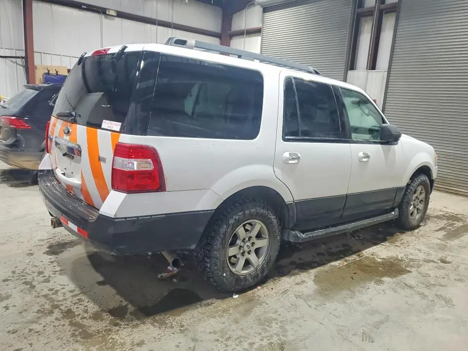 2014 FORD EXPEDITION XL  