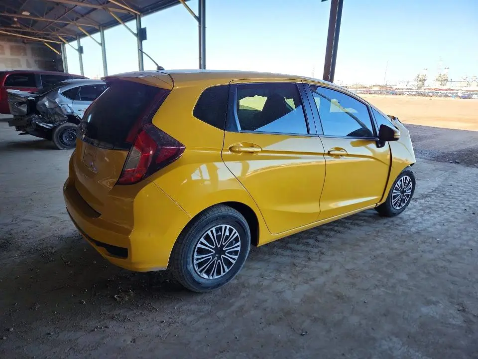 2018 HONDA FIT LX  