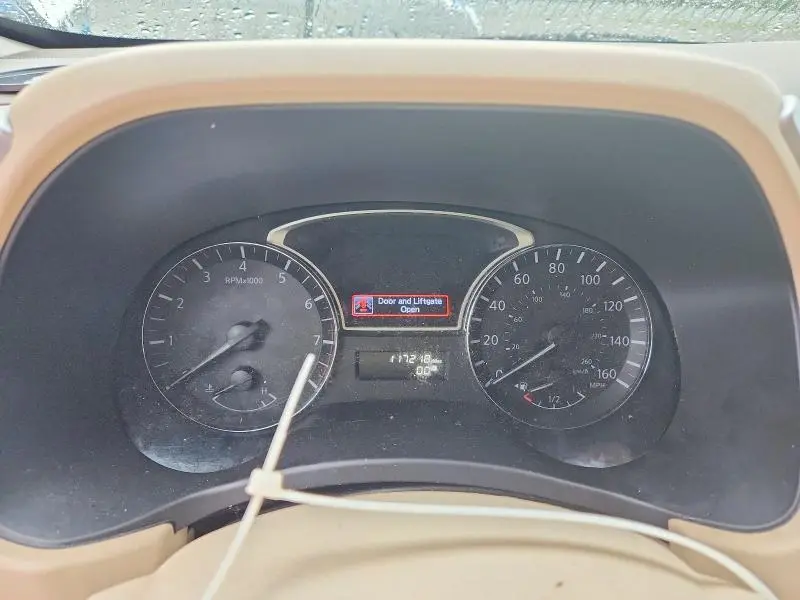 2014 NISSAN PATHFINDER SL  