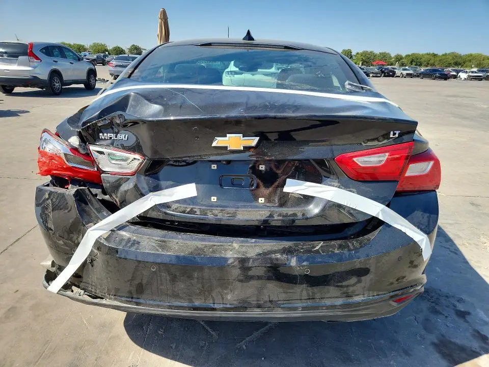 2025 CHEVROLET MALIBU LT  