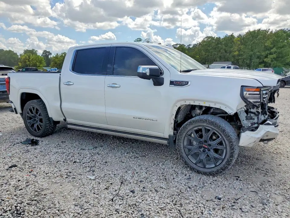 2022 GMC SIERRA K1500 DENALI  