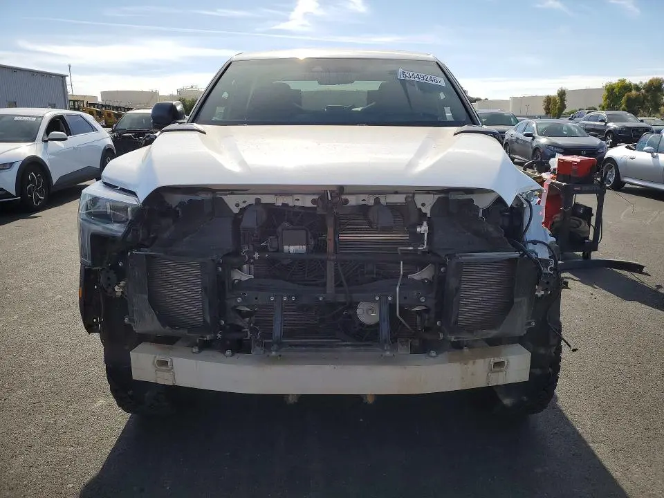 2026 TOYOTA TUNDRA TRD PRO HV  