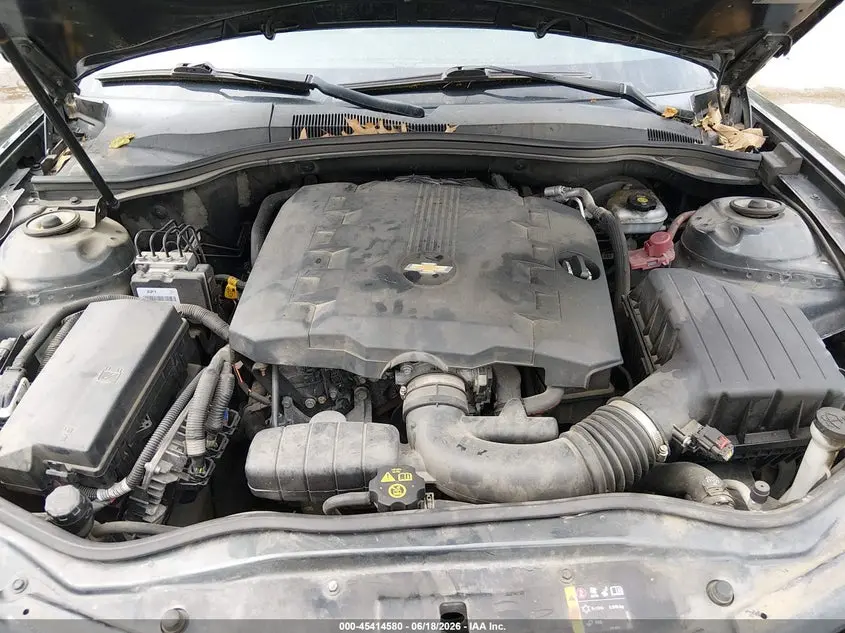 2014 CHEVROLET CAMARO 1LS