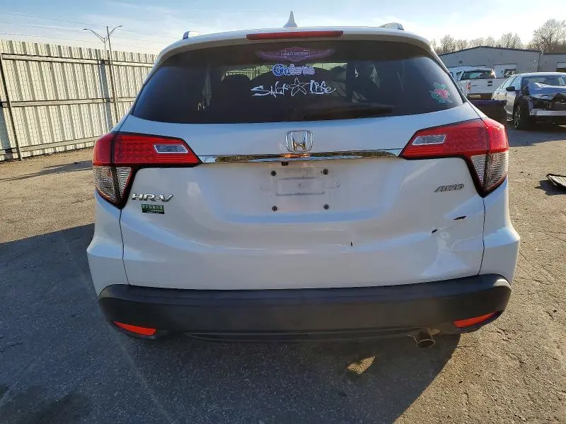 2019 HONDA HR-V EX  