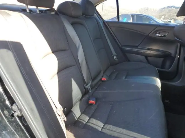 2013 HONDA ACCORD SPORT  