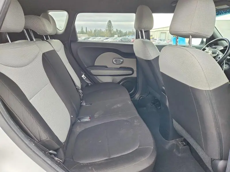 2018 KIA SOUL   