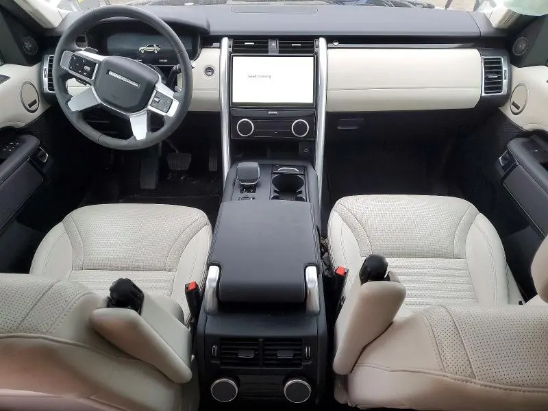 2025 LAND ROVER DISCOVERY S  