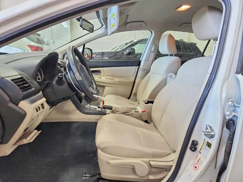 2014 SUBARU IMPREZA PREMIUM  