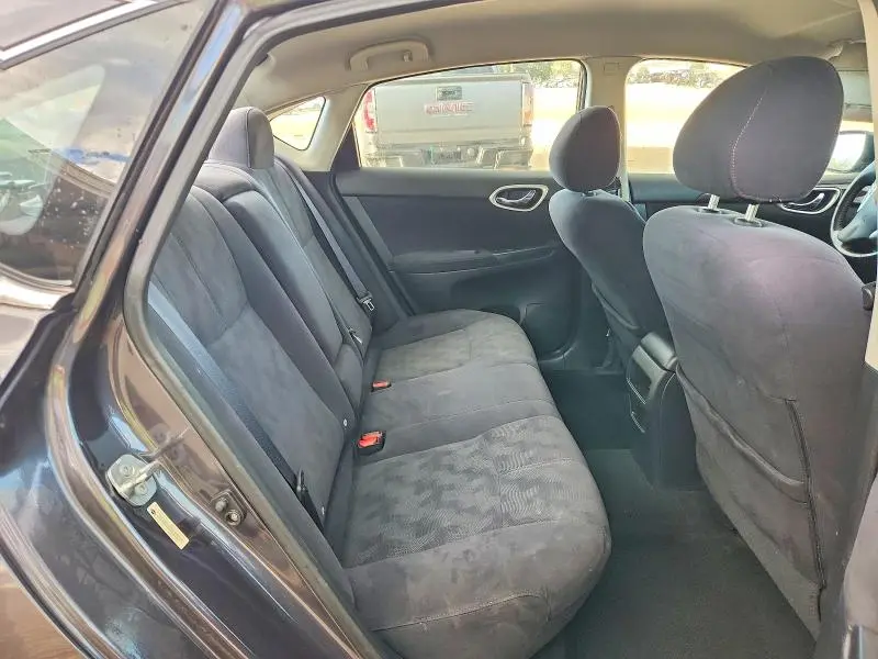 2013 NISSAN SENTRA S  