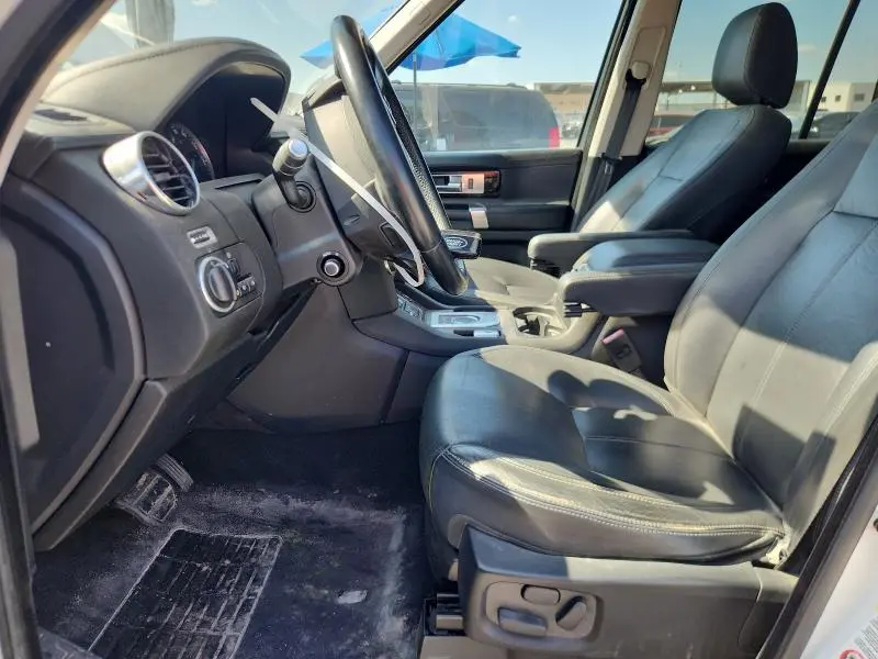 2016 LAND ROVER LR4 HSE LUXURY  