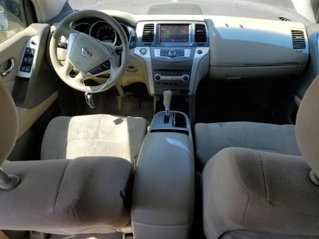 2014 NISSAN MURANO S  