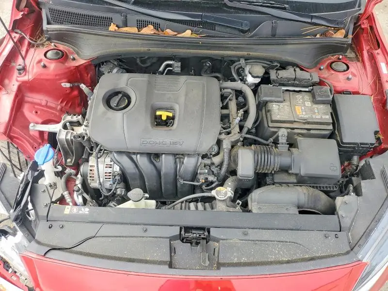 2024 KIA FORTE GT LINE  