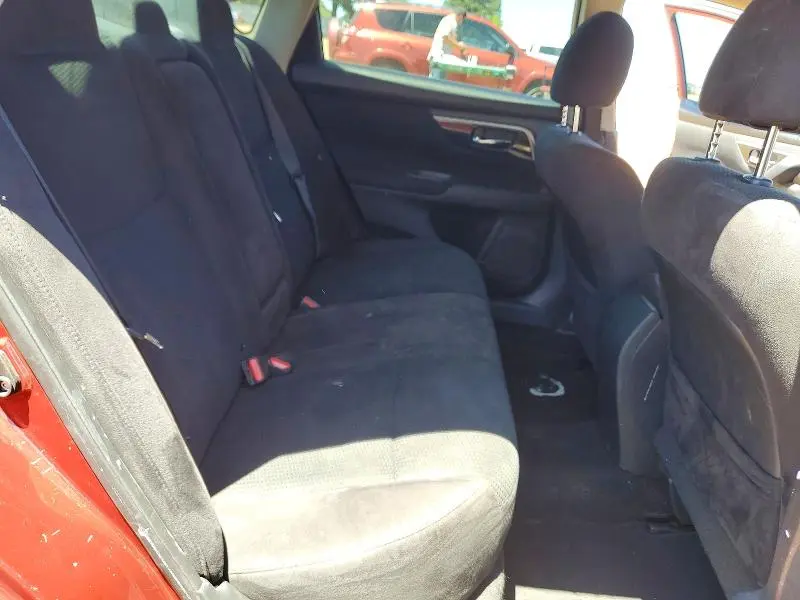 2014 NISSAN ALTIMA 2.5 S  