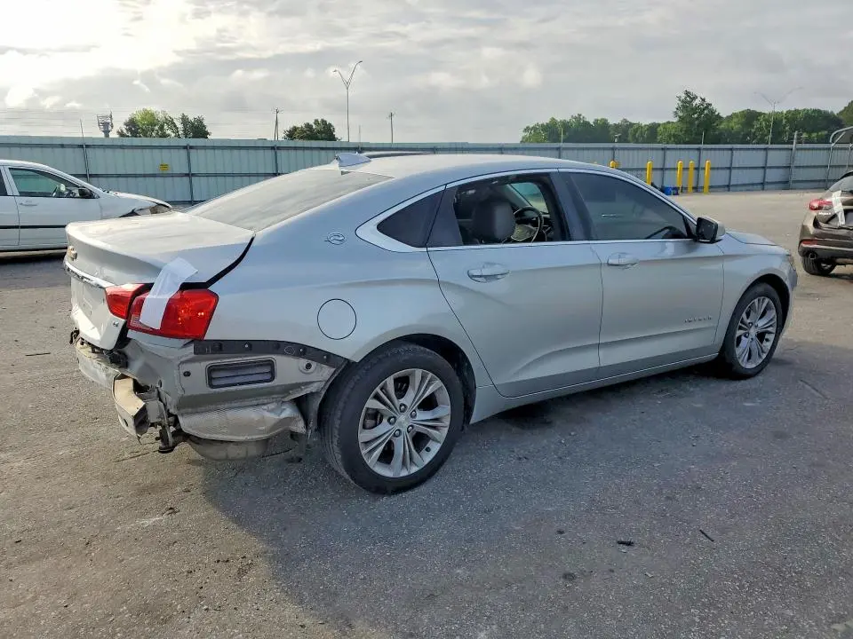 2015 CHEVROLET IMPALA LT  