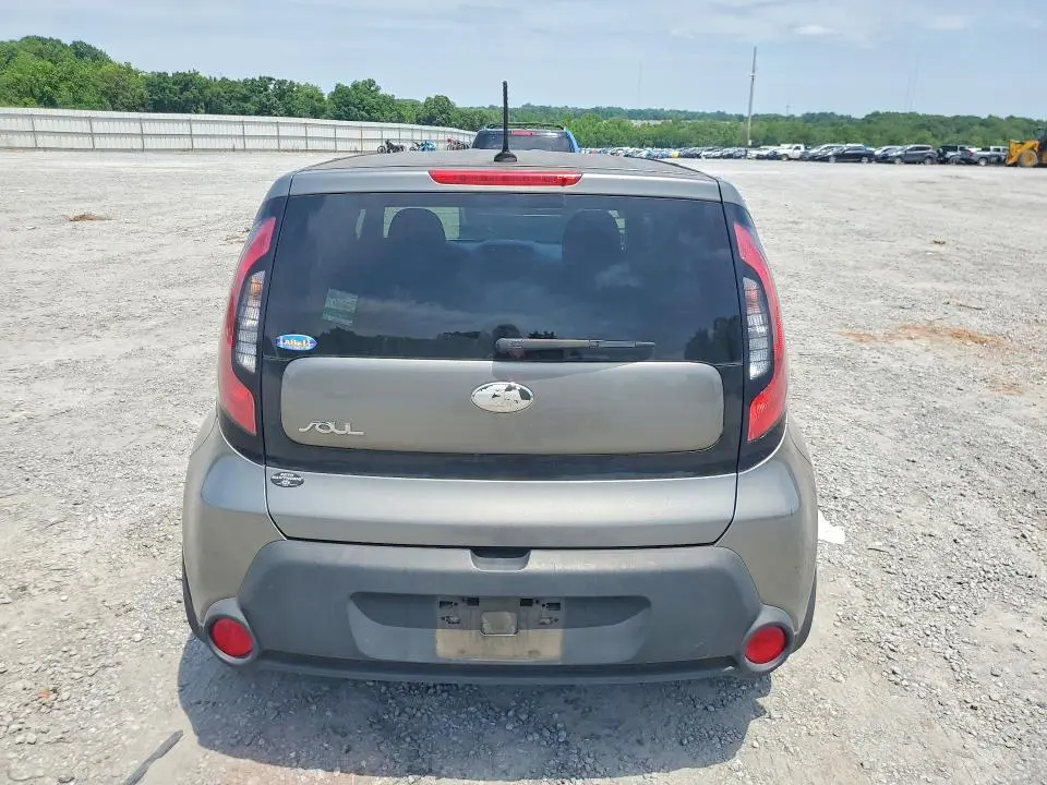 2014 KIA SOUL BASE  