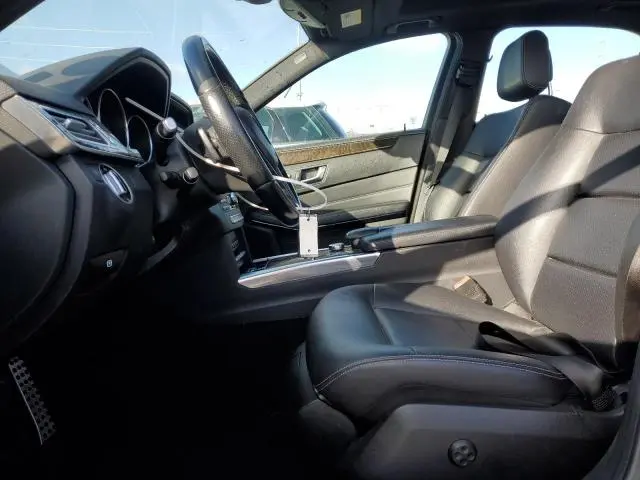 2015 MERCEDES-BENZ E 350  
