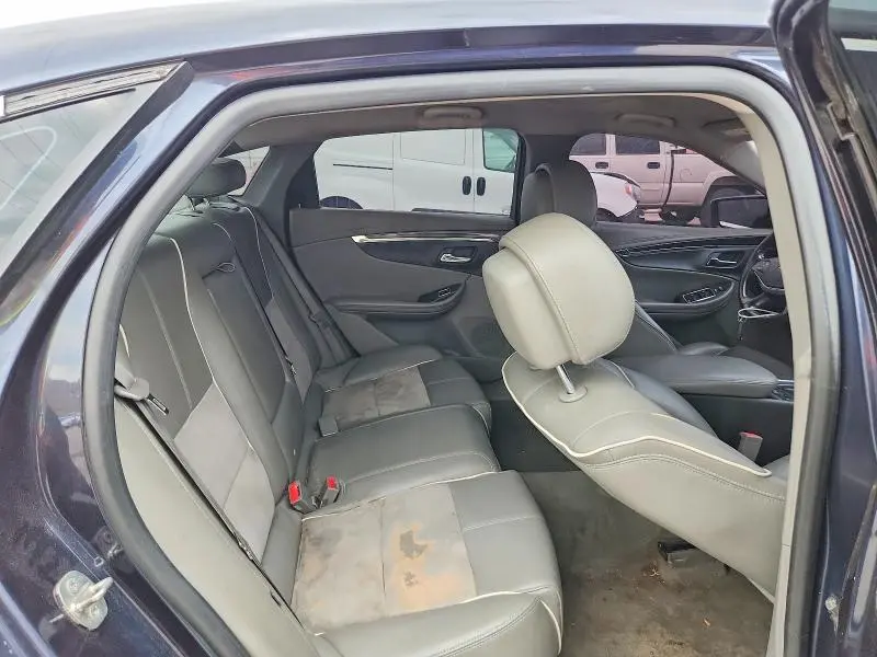 2014 CHEVROLET IMPALA LT  