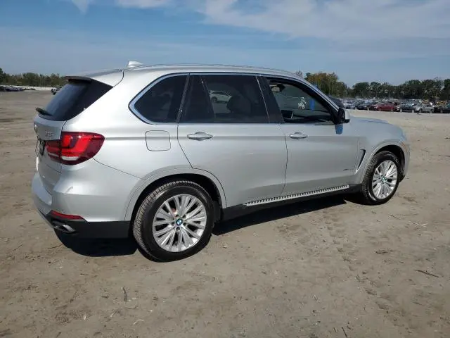 2016 BMW X5 XDR40E  