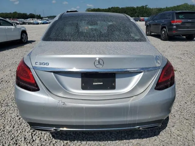 2020 MERCEDES-BENZ C 300  