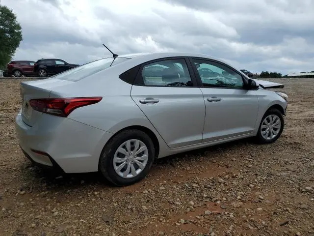2022 HYUNDAI ACCENT SE  