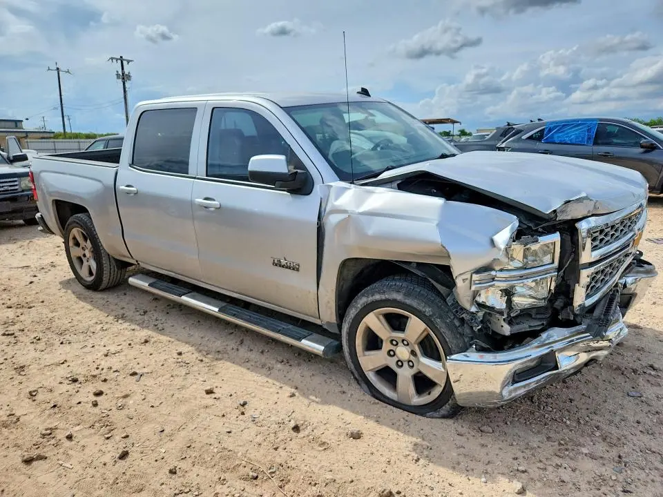 2014 CHEVROLET SILVERADO C1500 LT  