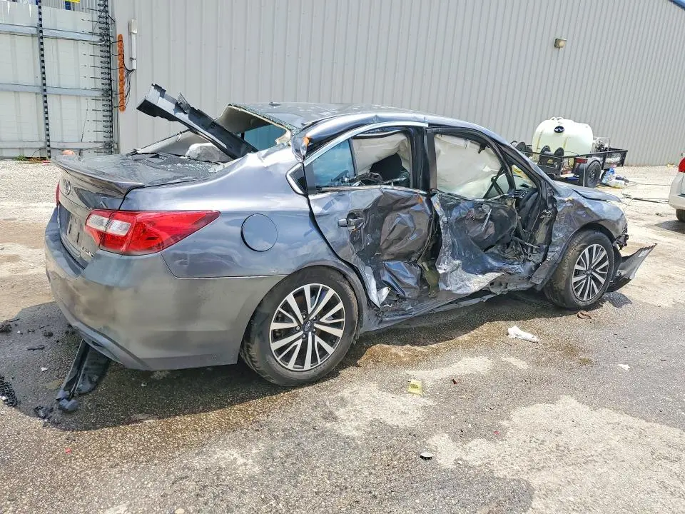 2019 SUBARU LEGACY 2.5I  